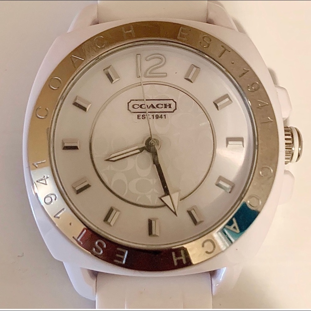 **SOLD** 2 Authentic Coach Women’s Watches